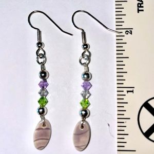 Earrings - Lightweight hanging